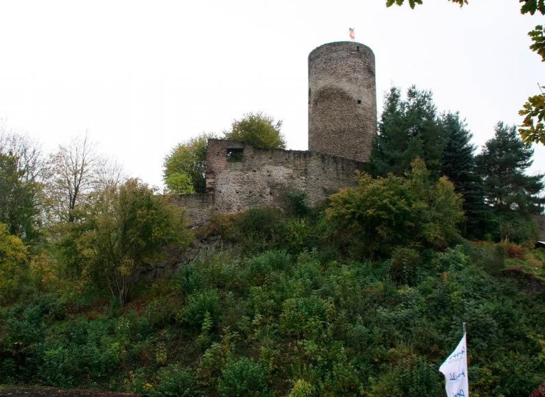 Burg Altweilnau, Weilrod, Germany, Germany